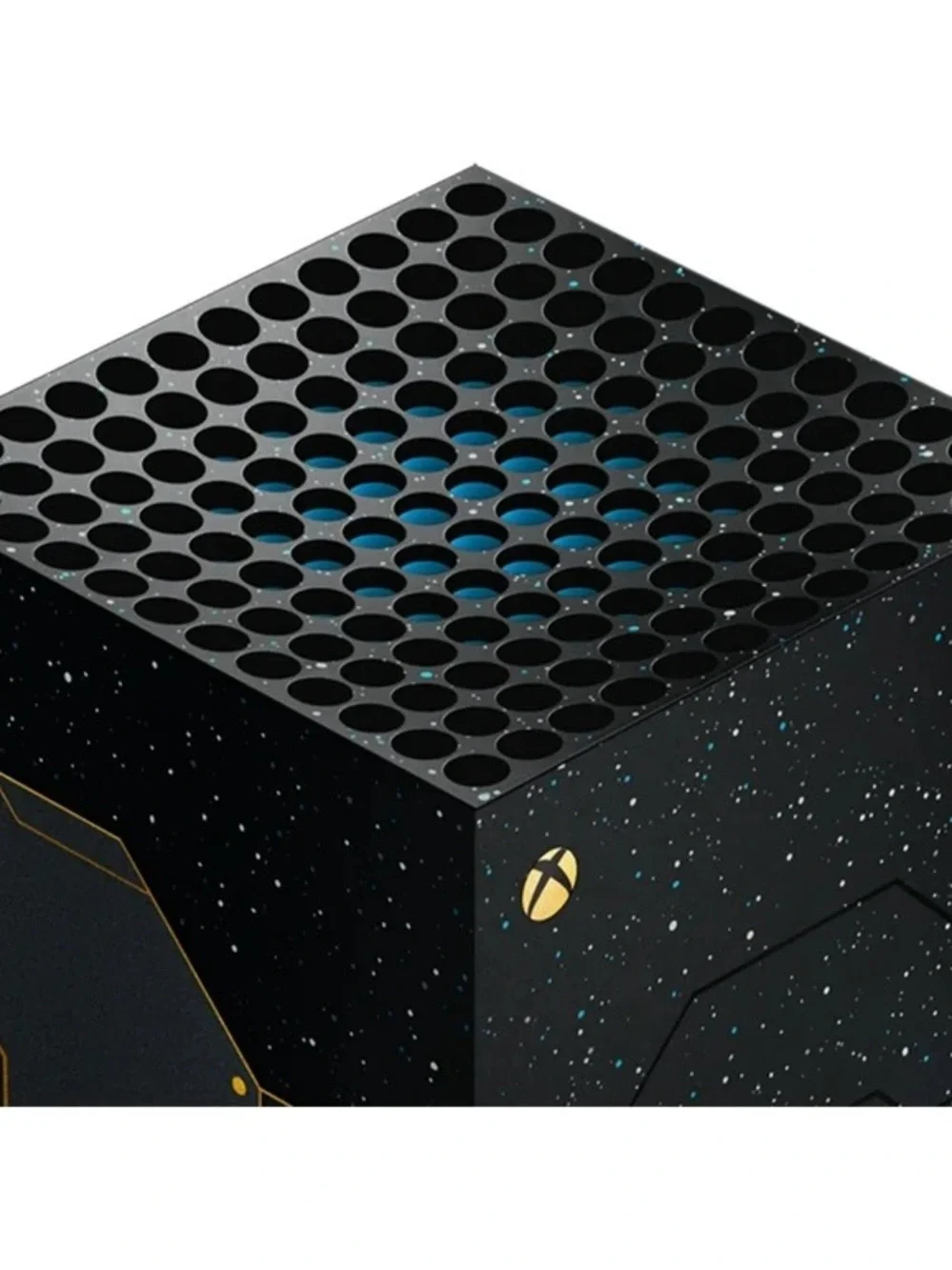 Microsoft Xbox Series X 1TB Halo Infinite Limited Edition Console Bundle